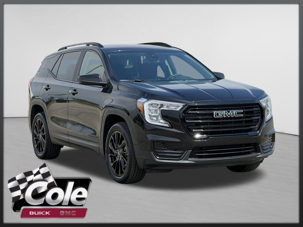 Certified 2023 GMC Terrain SLE w/ Driver Convenience Package