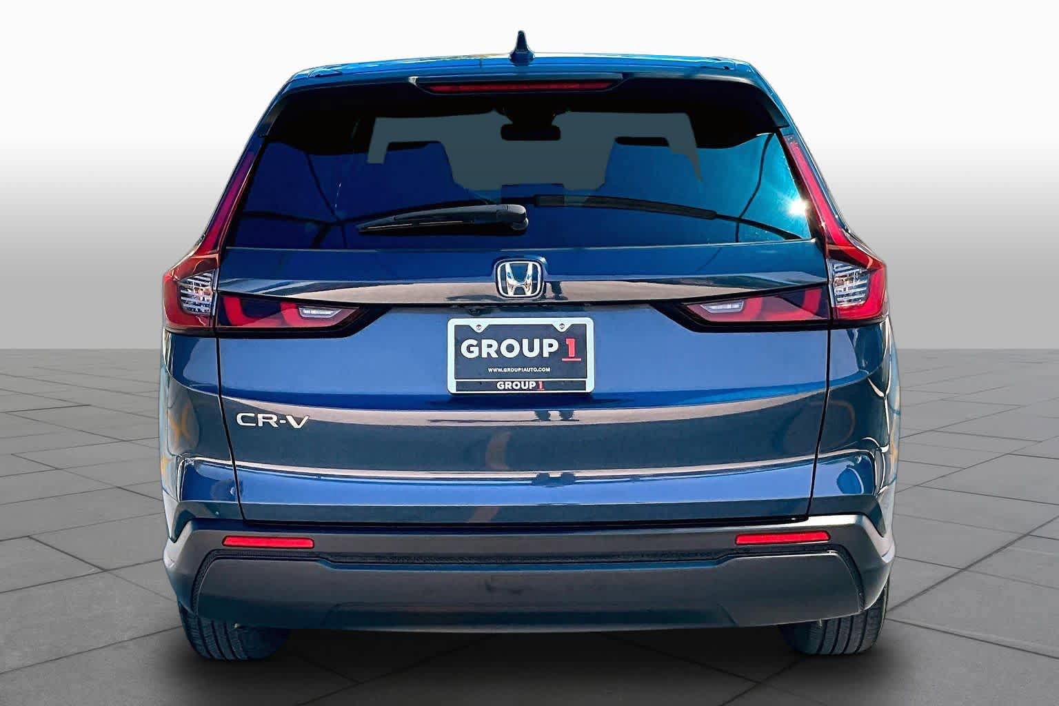 Used 2025 Honda CR-V LX image 5