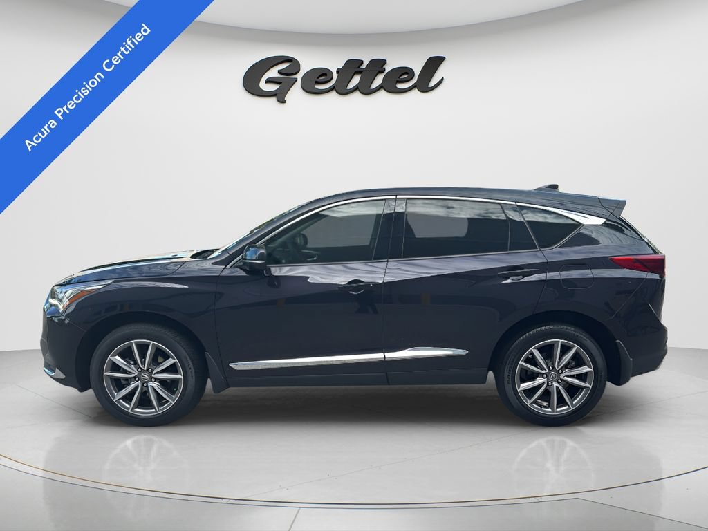 Used 2023 Acura RDX w/ Technology Package FWD image 9