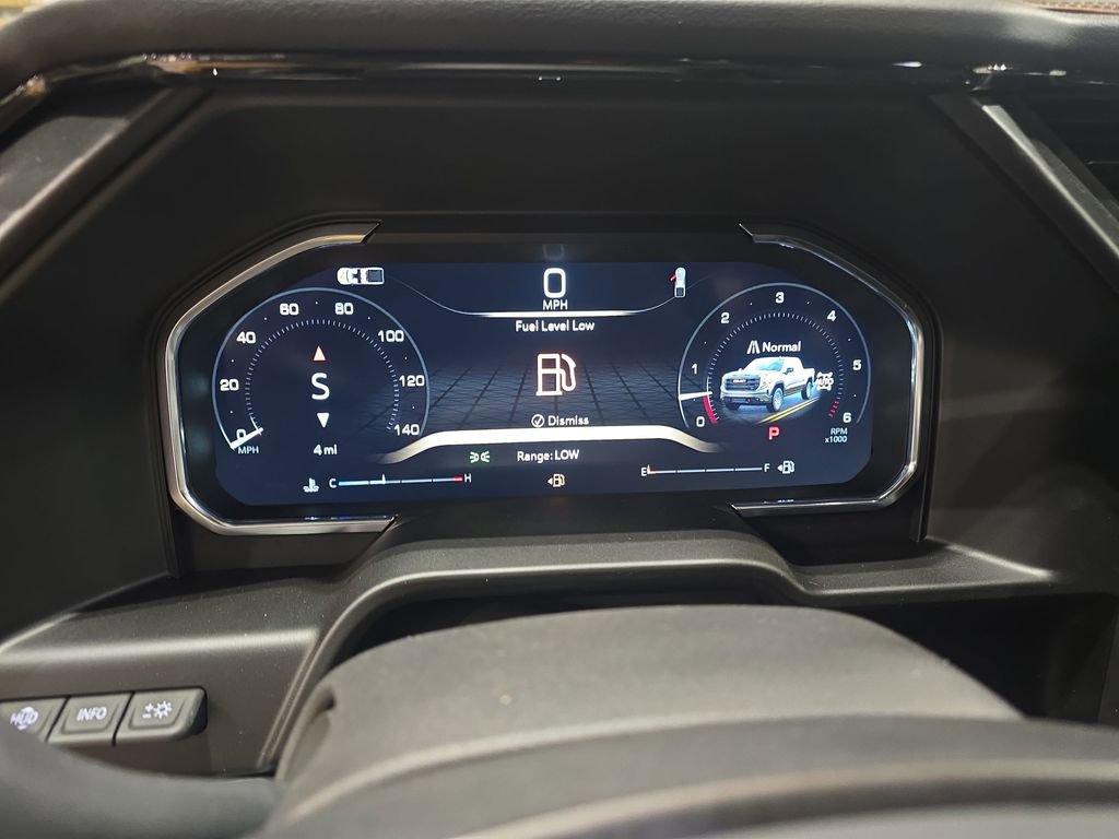 New 2026 GMC Sierra 1500 AT4 w/ AT4 Premium Package image 19