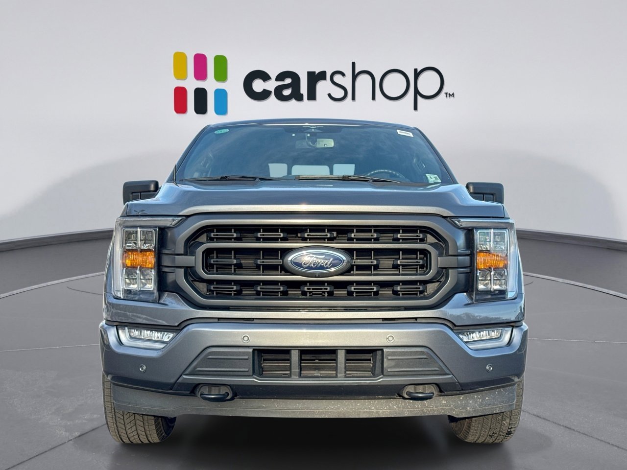 Used 2023 Ford F150 XLT w/ Equipment Group 302A High image 8