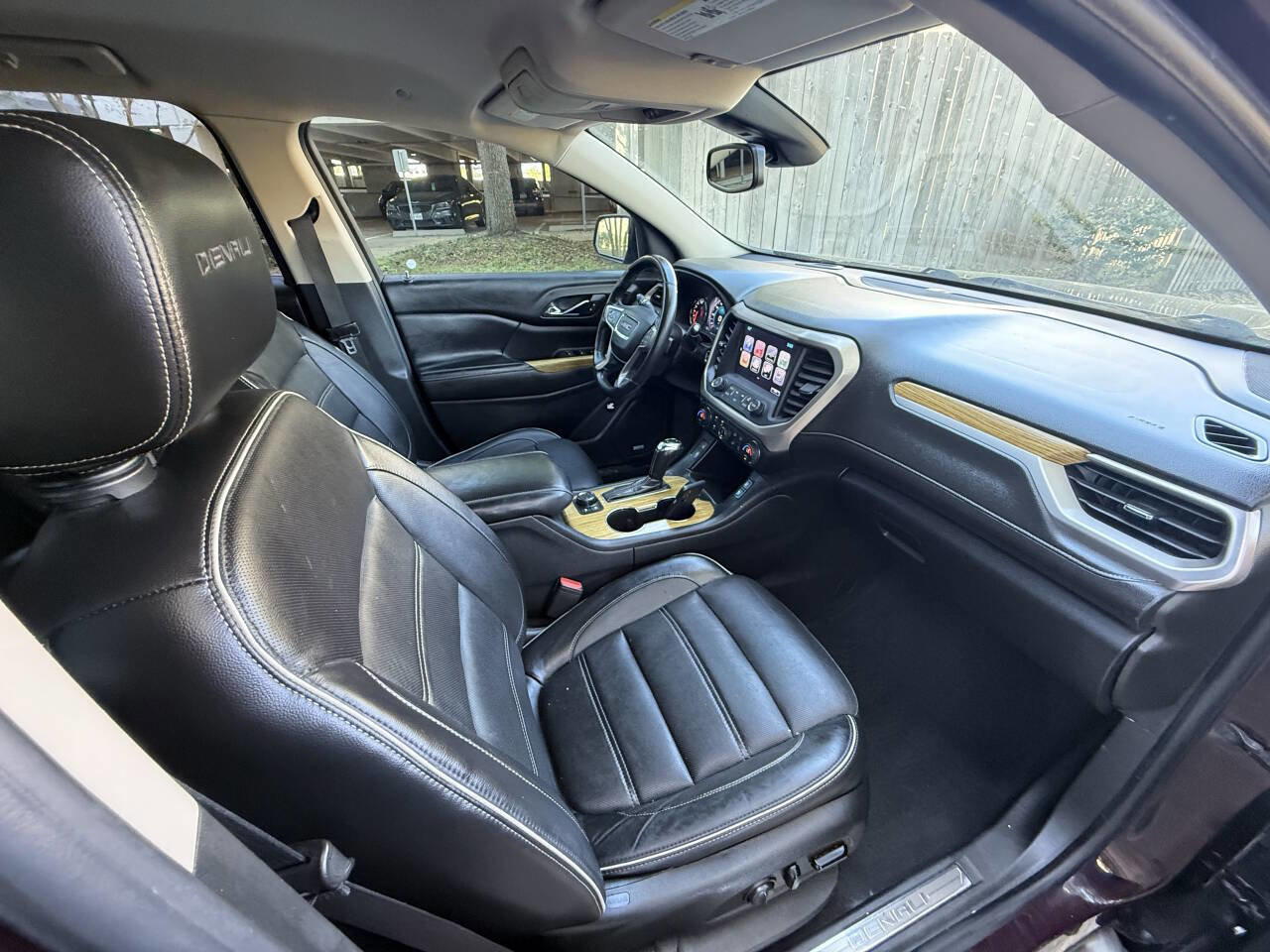 Used 2017 GMC Acadia Denali w/ Technology Package image 47