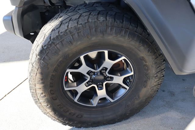 Used 2020 Jeep Gladiator Sport w/ Quick Order Package 24S image 30