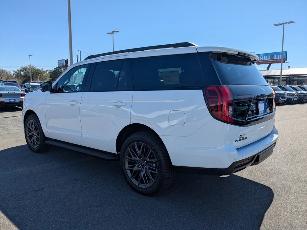 New 2026 Ford Expedition Platinum w/ Stealth Appearance Package AWD/4WD image 6