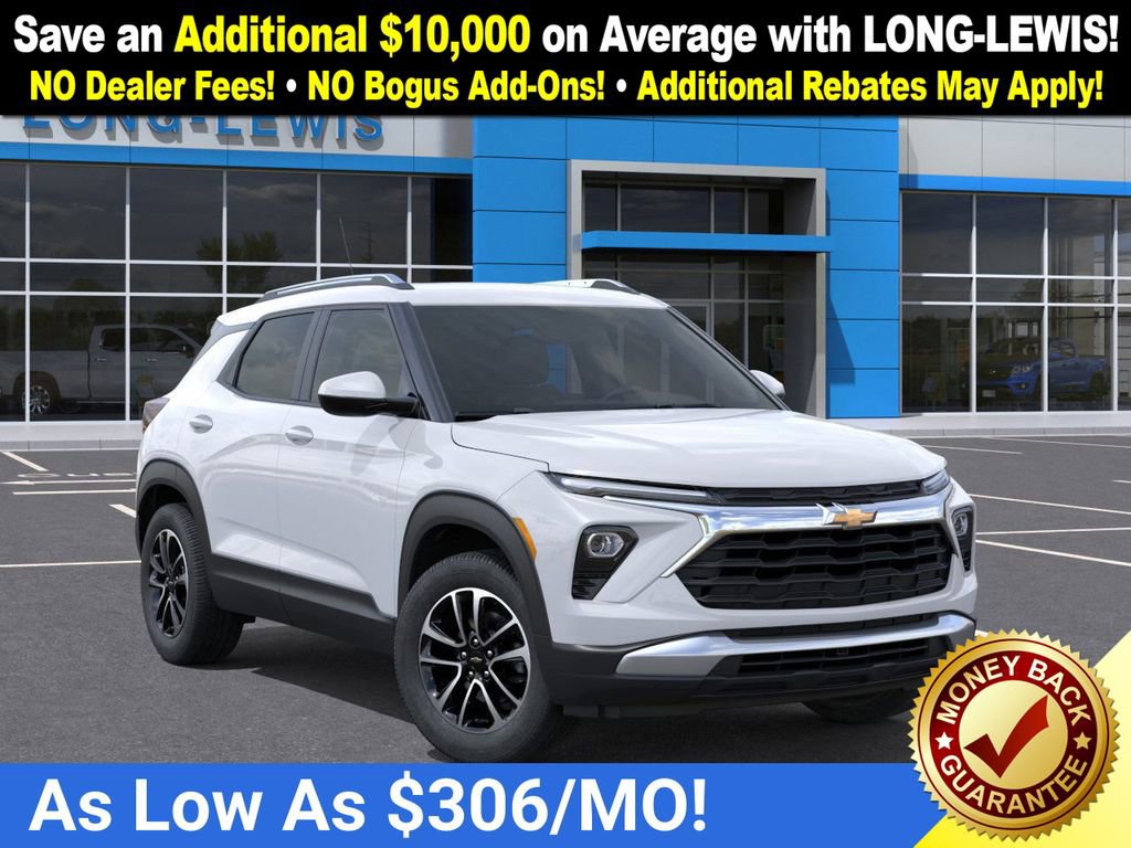 New 2026 Chevrolet TrailBlazer LT image 10