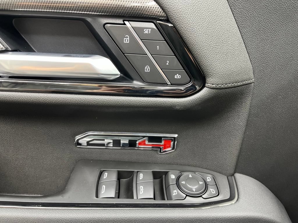 New 2026 GMC Sierra 1500 AT4 w/ AT4 Premium Package AWD/4WD image 7