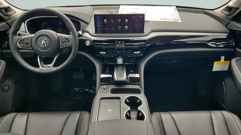 New 2026 Acura MDX SH-AWD w/ Technology Package image 11