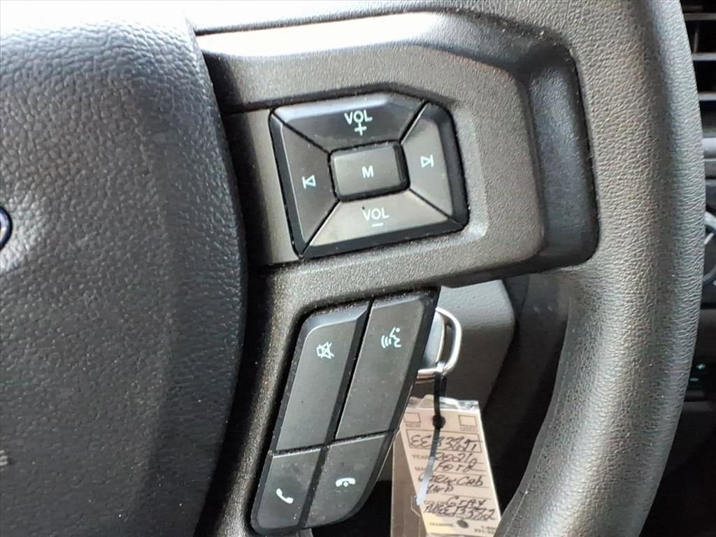Used 2021 Ford F250 XL w/ STX Appearance Package AWD/4WD image 13