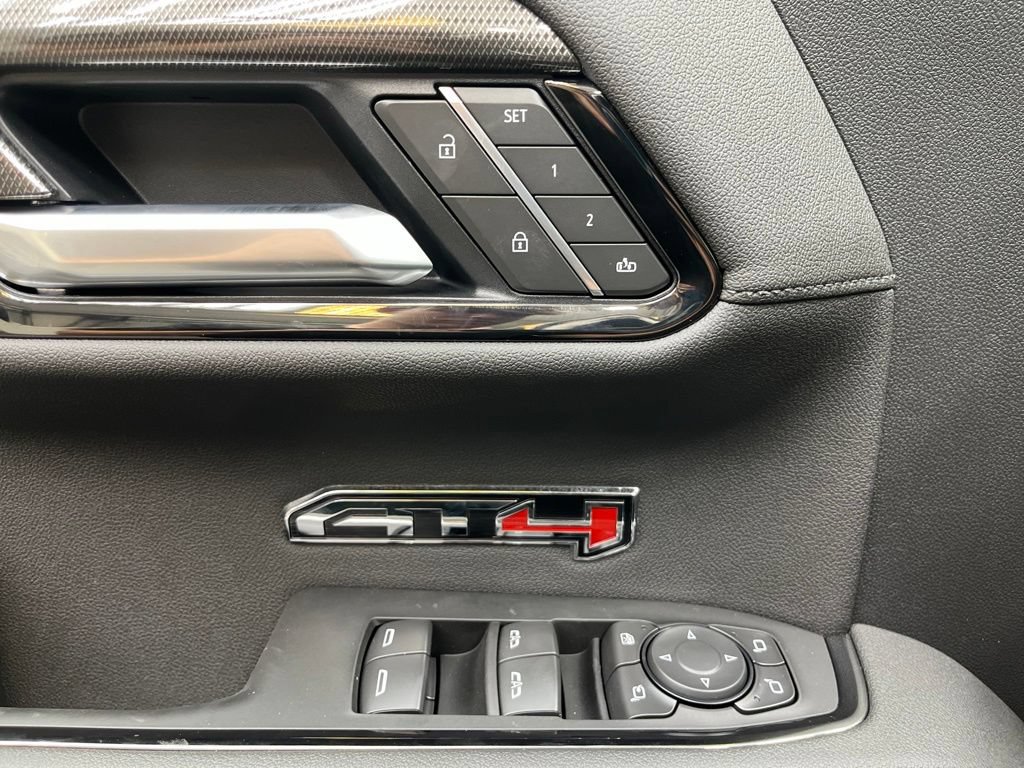 New 2026 GMC Sierra 1500 AT4 w/ AT4 Premium Package AWD/4WD image 7