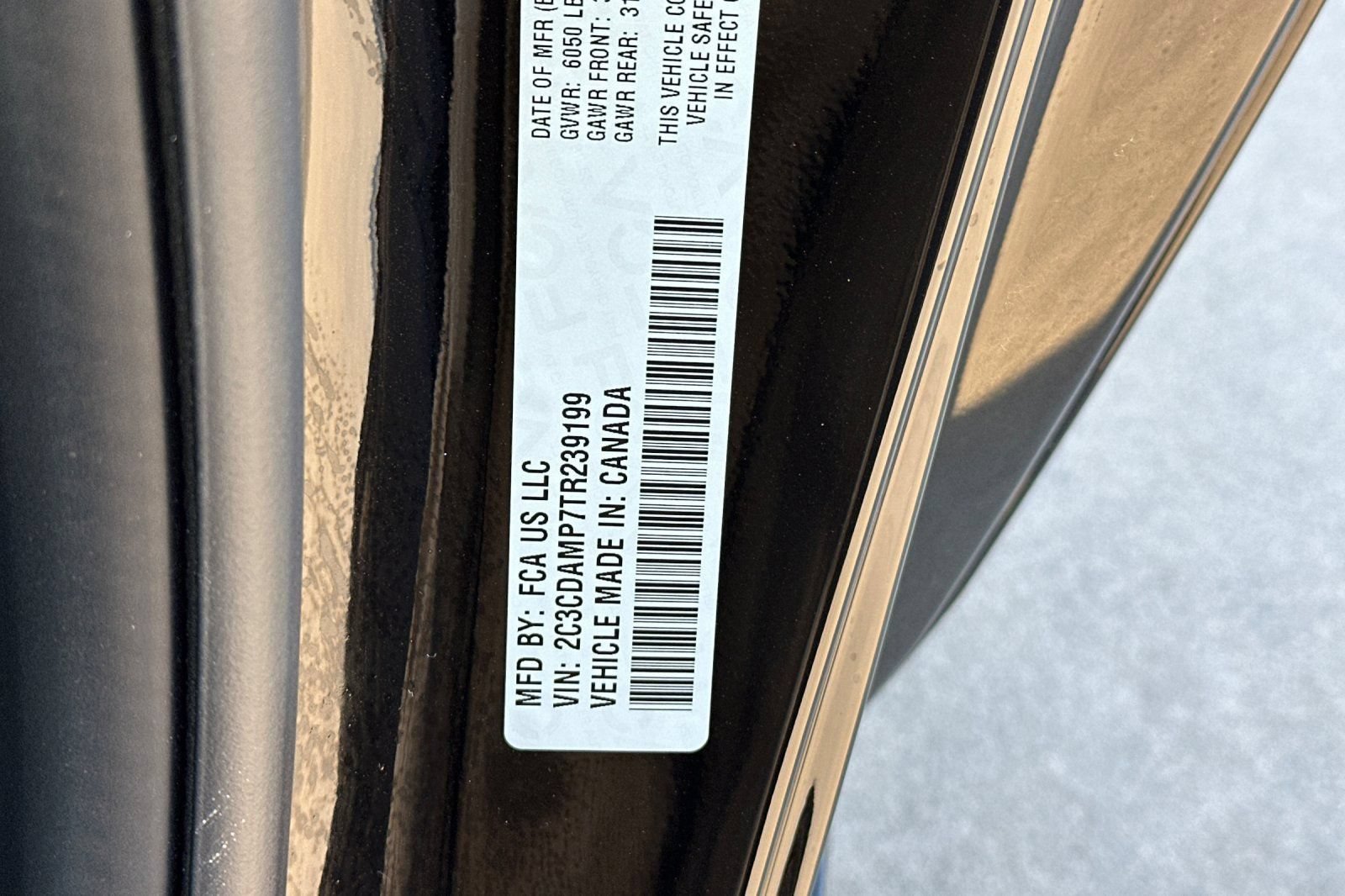 New 2026 Dodge Charger Scat Pack AWD/4WD image 29