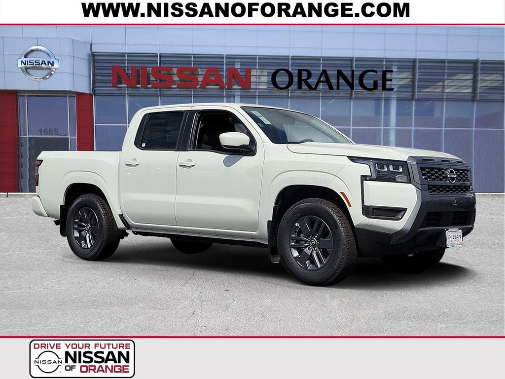 New 2026 Nissan Frontier SV RWD image 1