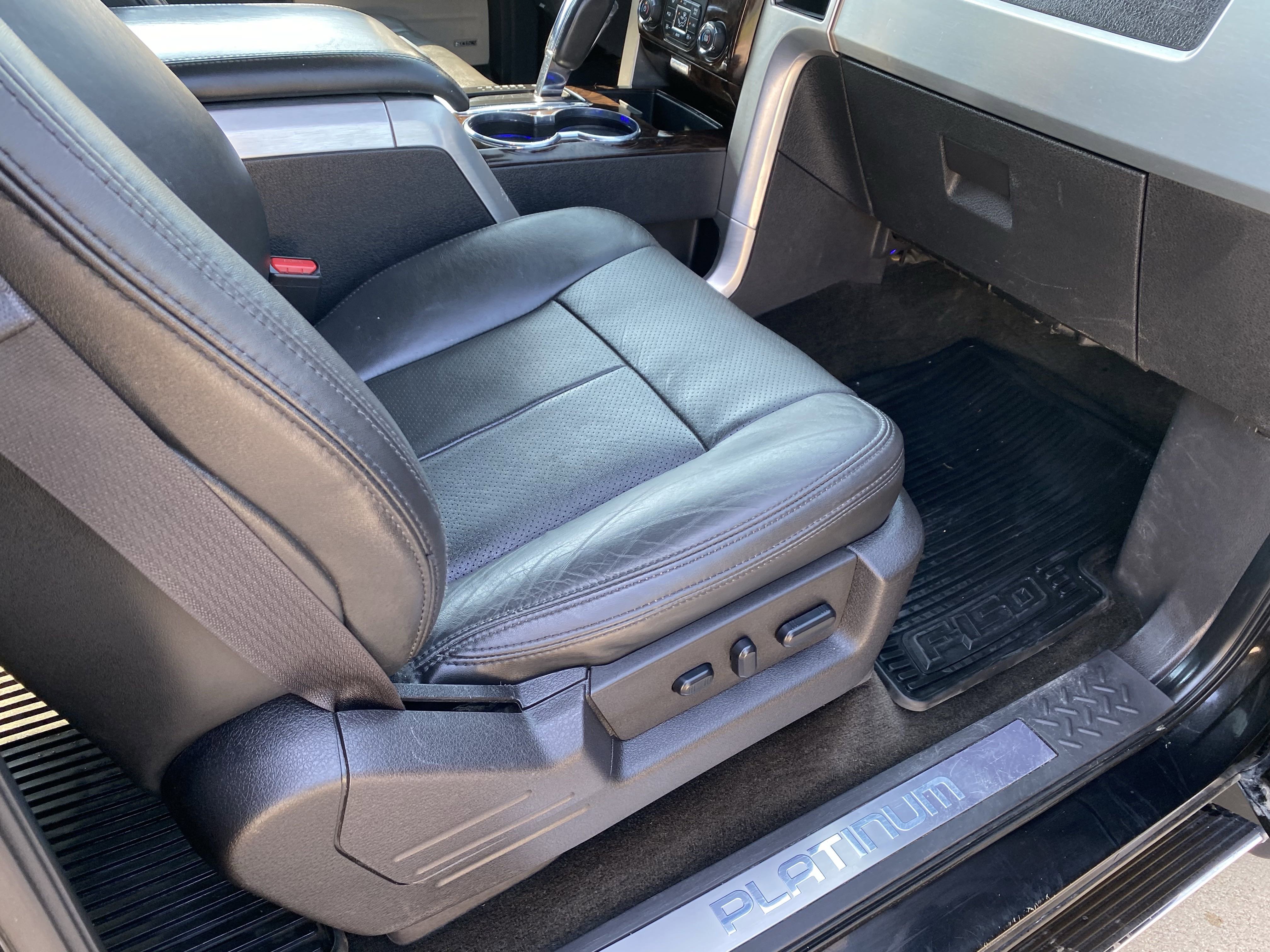 Used 2014 Ford F150 Platinum image 11