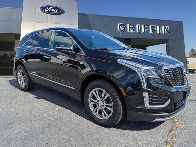 Used 2020 Cadillac XT5 Premium Luxury