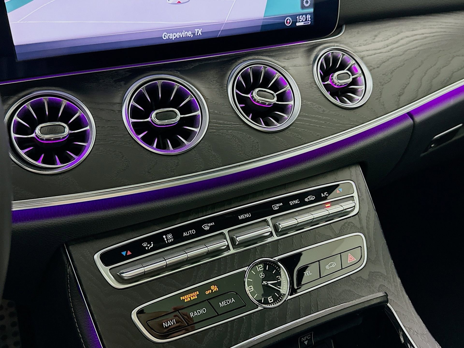 Certified 2020 Mercedes-Benz E 450 Coupe image 17