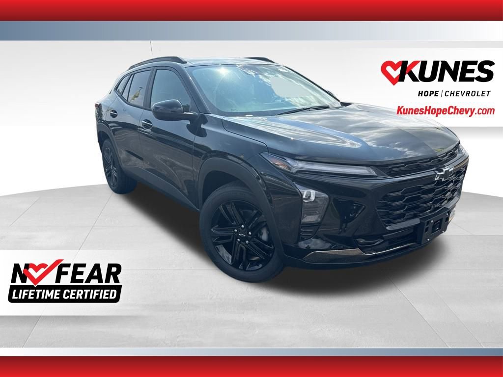 New 2026 Chevrolet Trax ACTIV image 1