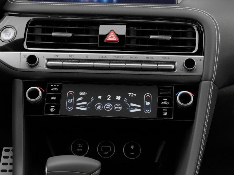 New 2026 Genesis G70 3.3T Sport Prestige image 22