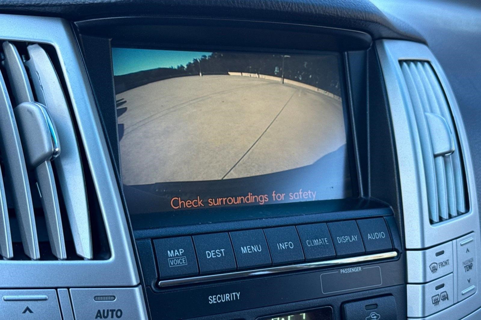 Used 2008 Lexus RX 400h AWD image 24