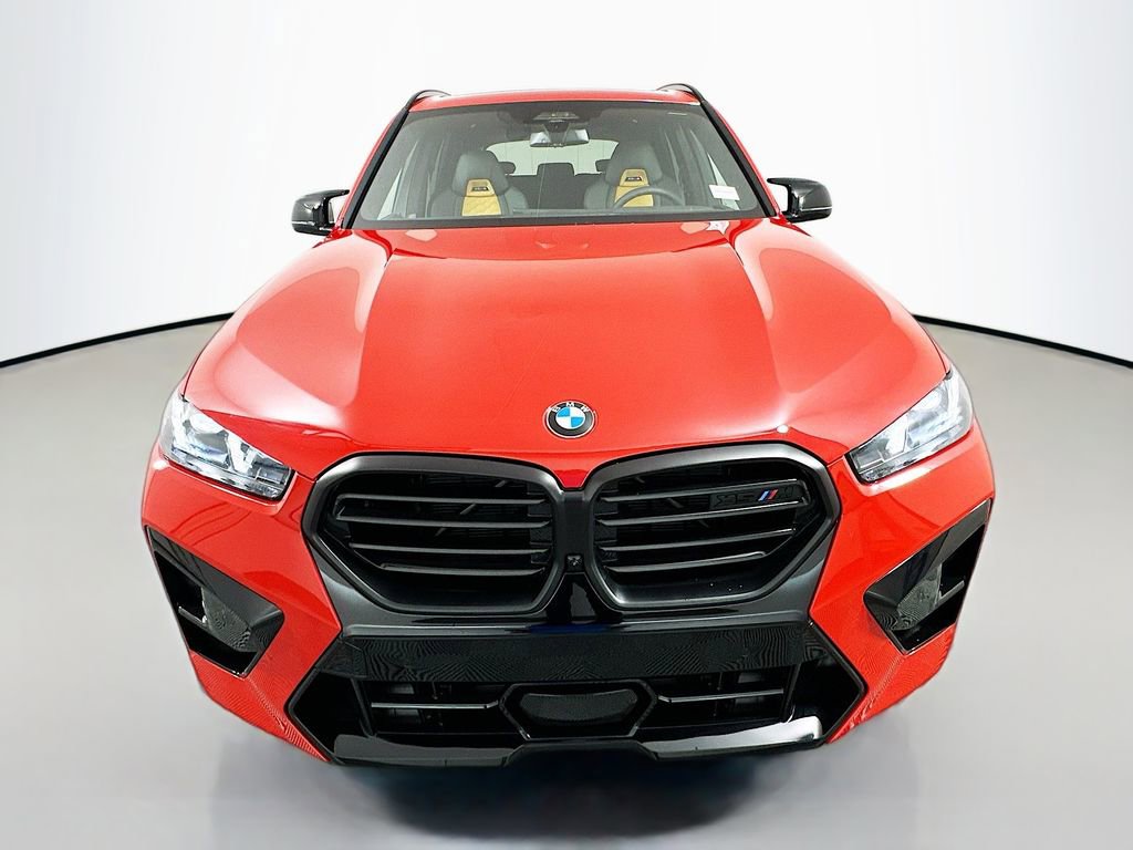 New 2026 BMW X5 M Competition image 2