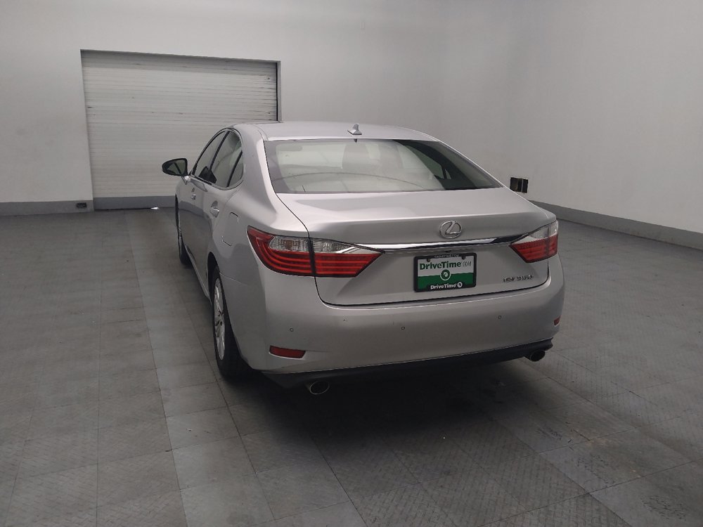Used 2014 Lexus ES 350 w/ Premium Package image 5