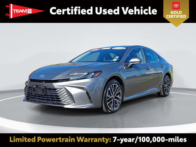 Used 2026 Toyota Camry XLE