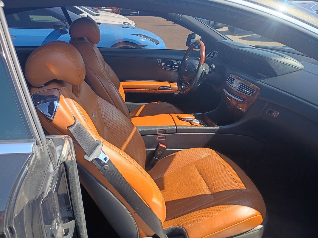 Used 2013 Mercedes-Benz CL 550 4MATIC image 14