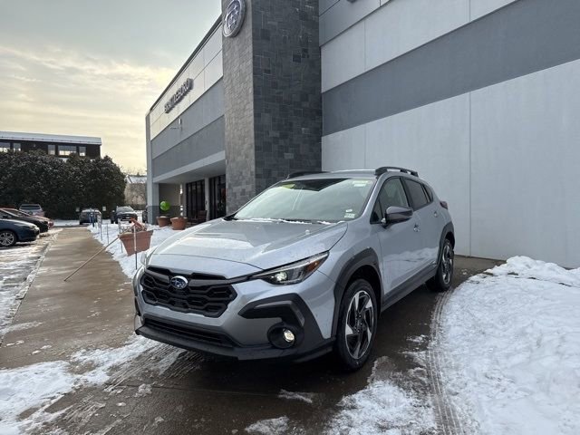 New 2026 Subaru Crosstrek 2.5i Limited image 10