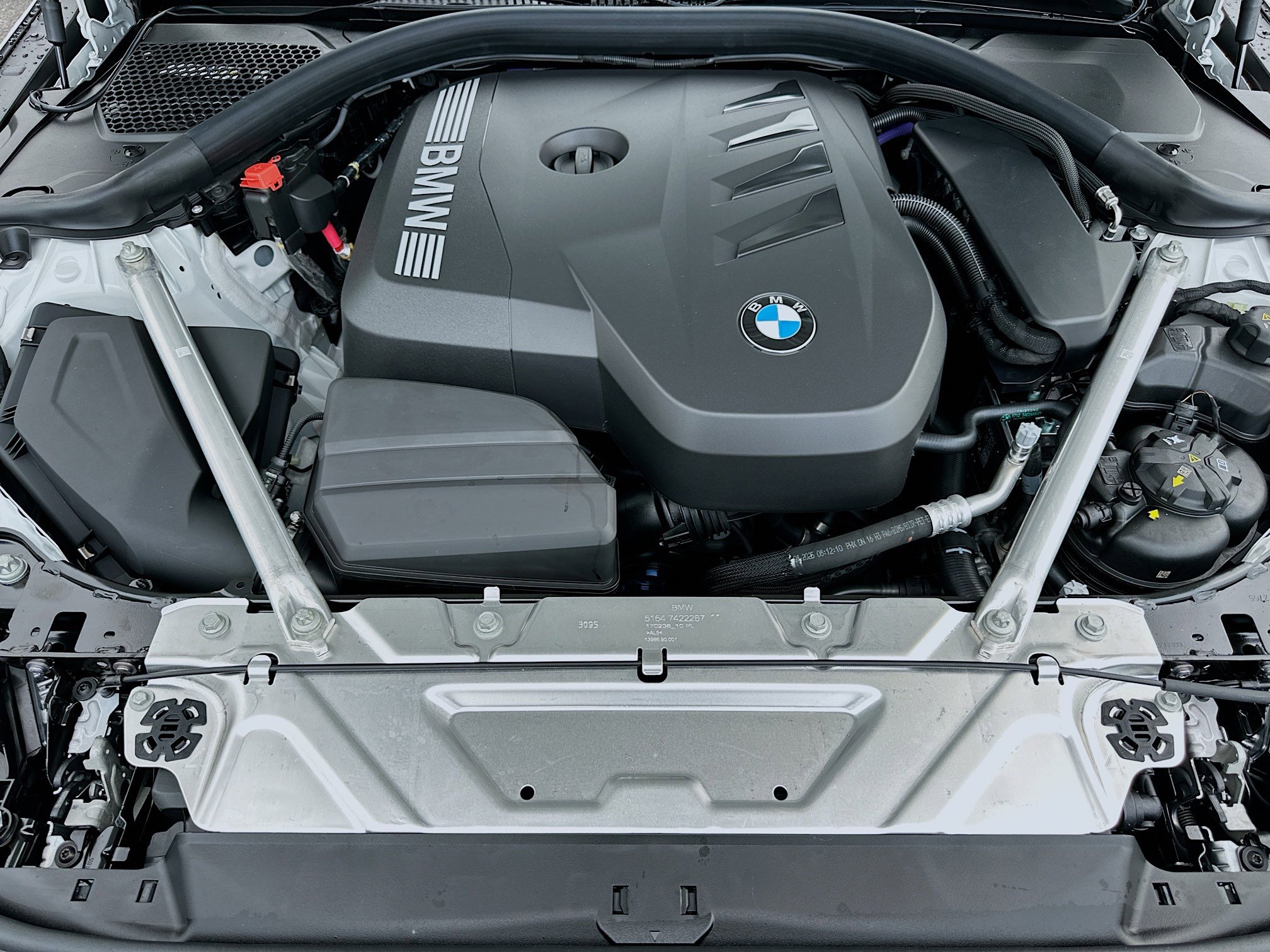 New 2026 BMW 430i Coupe w/ M Sport Package RWD image 25