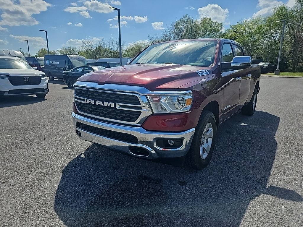 Used 2023 RAM 1500 Big Horn image 3