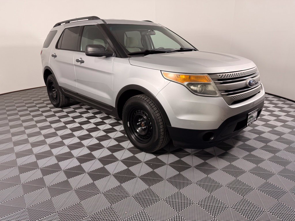 Used 2013 Ford Explorer 4WD w/ Class III Trailer Tow Pkg image 5