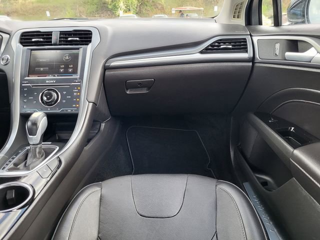 Used 2014 Ford Fusion Titanium FWD image 24