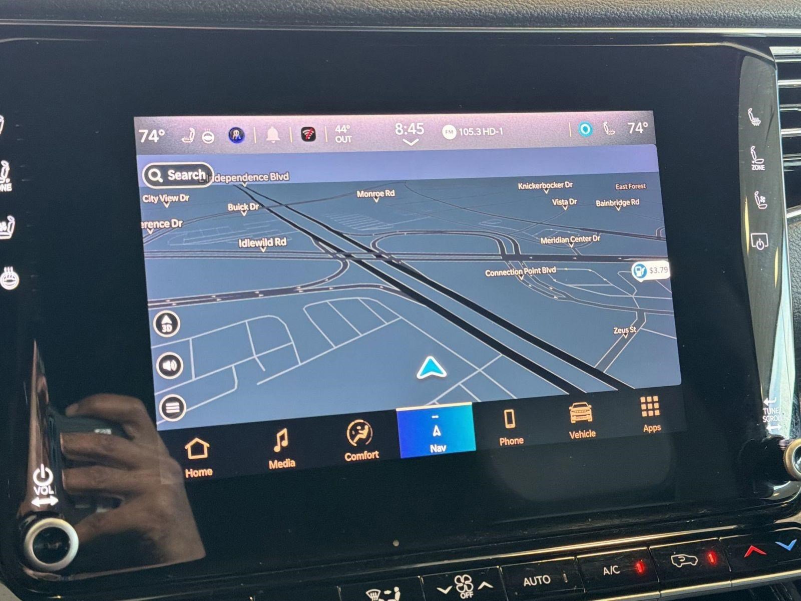 Used 2023 Jeep Wagoneer L Series III w/ Preferred Equipment Group image 22