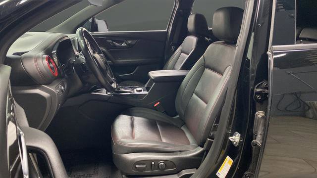 Used 2021 Chevrolet Blazer RS w/ Driver Confidence II Package image 9