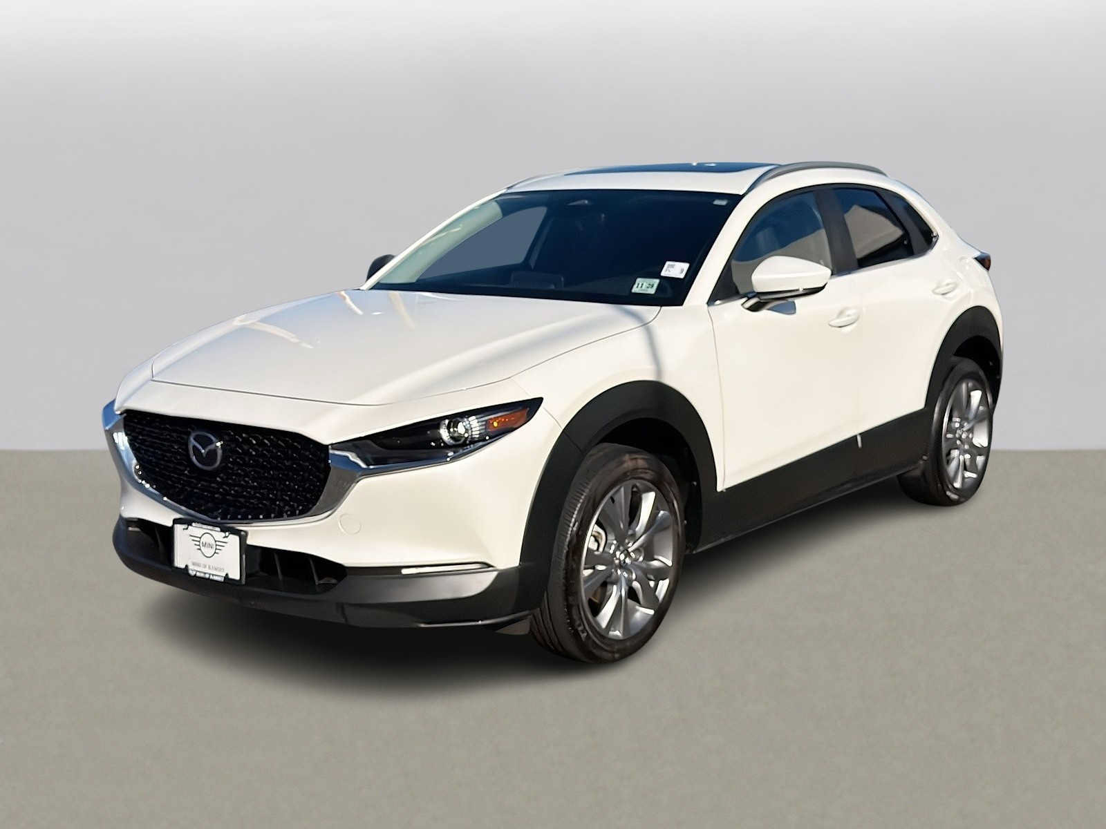 Used 2024 MAZDA CX-30 AWD 2.5 S w/ Preferred Package