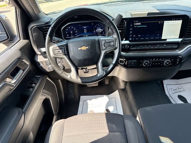 Certified 2024 Chevrolet Silverado 1500 LT w/ All Star Edition Plus AWD/4WD image 14