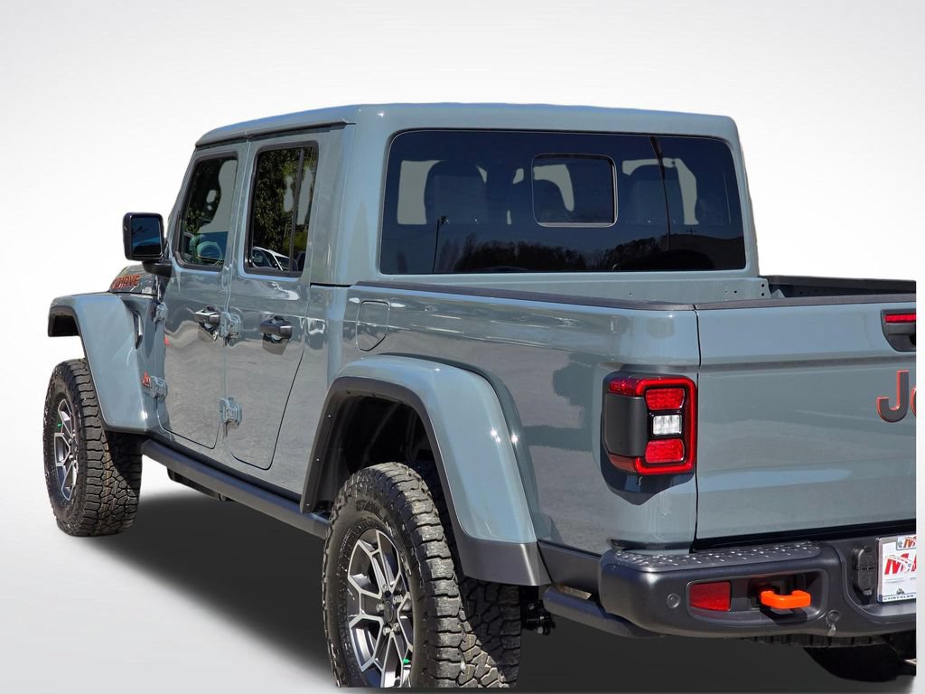 New 2026 Jeep Gladiator Mojave AWD/4WD image 42