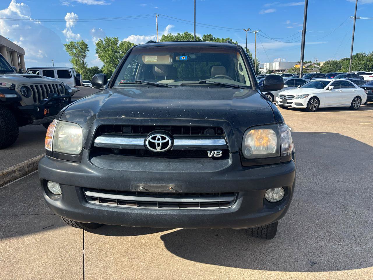 Used 2006 Toyota Sequoia Limited RWD image 3