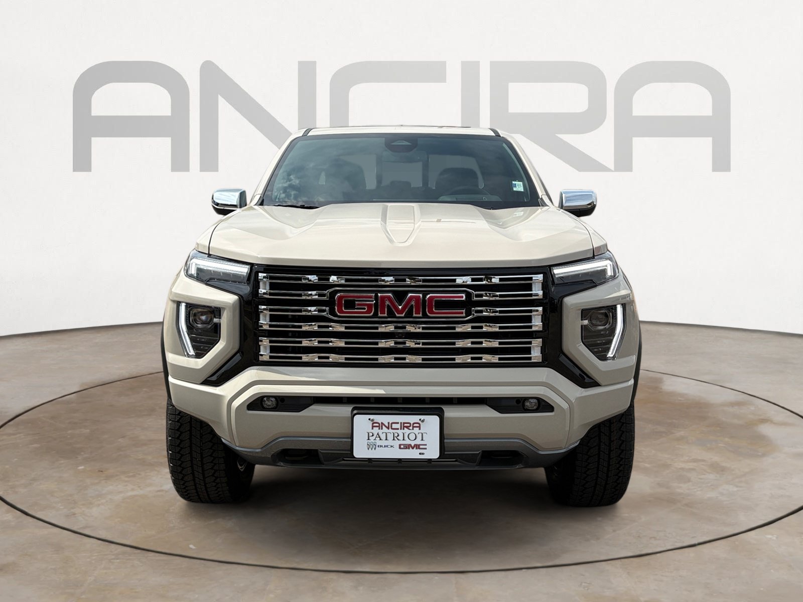 New 2026 GMC Canyon Denali AWD/4WD image 5