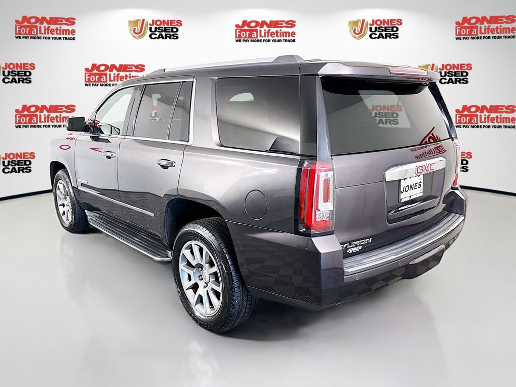 Used 2016 GMC Yukon Denali w/ Open Road Package AWD/4WD image 2