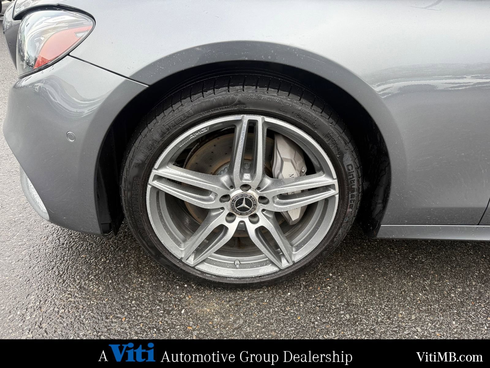 Used 2018 Mercedes-Benz E 300 4MATIC image 12