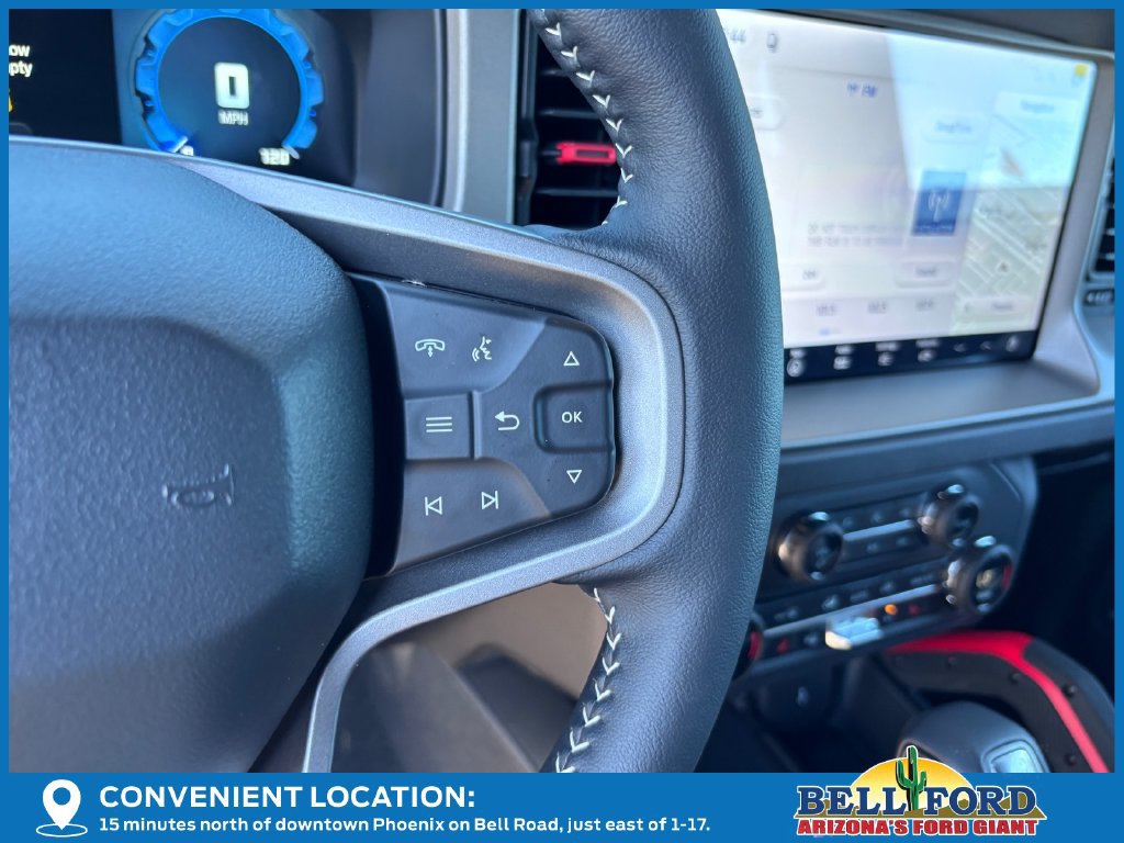 New 2026 Ford Bronco Outer Banks w/ Sasquatch Package AWD/4WD image 22