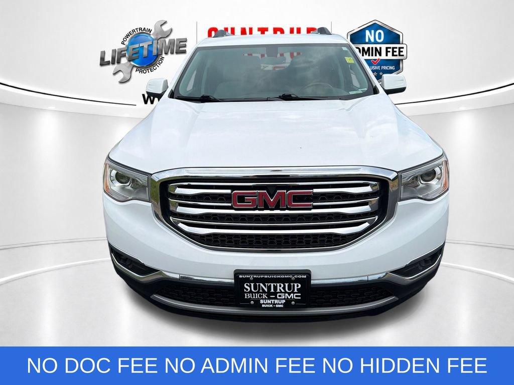 Used 2018 GMC Acadia SLT FWD image 9