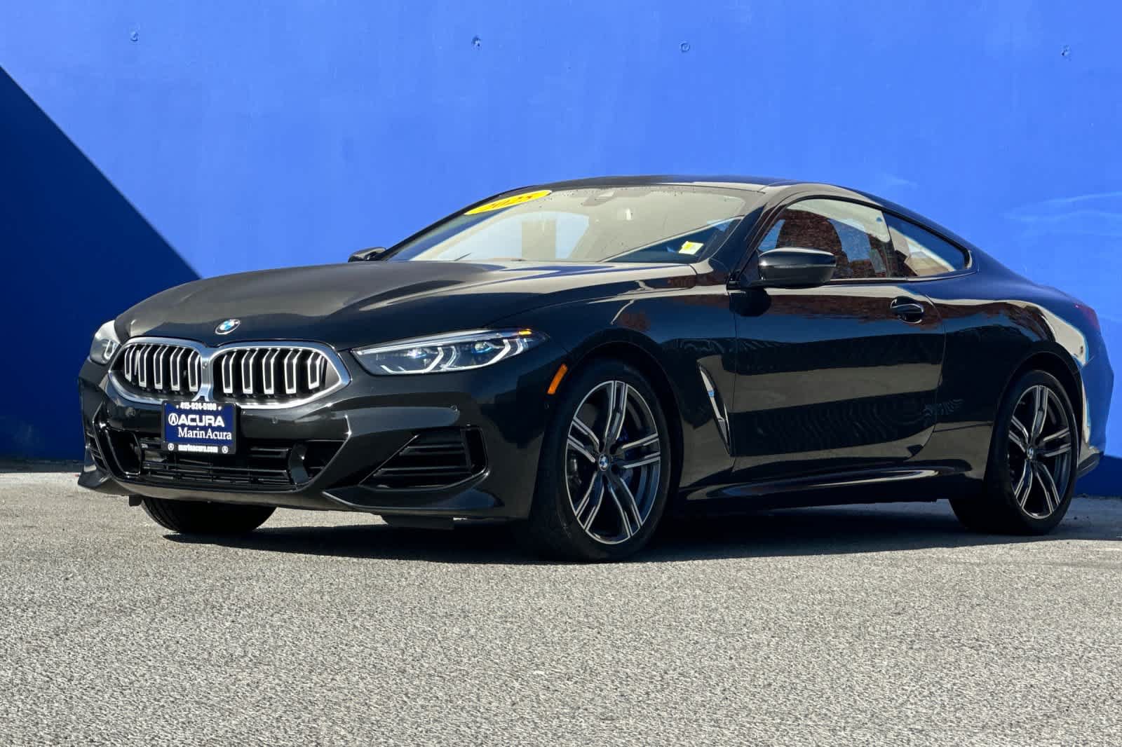 Used 2025 BMW 840i xDrive Coupe AWD/4WD image 8