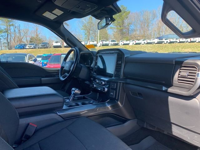 Certified 2022 Ford F150 XLT w/ Equipment Group 302A High image 16