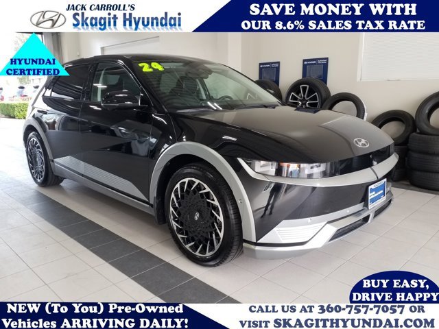 Certified 2024 Hyundai Ioniq 5 Limited