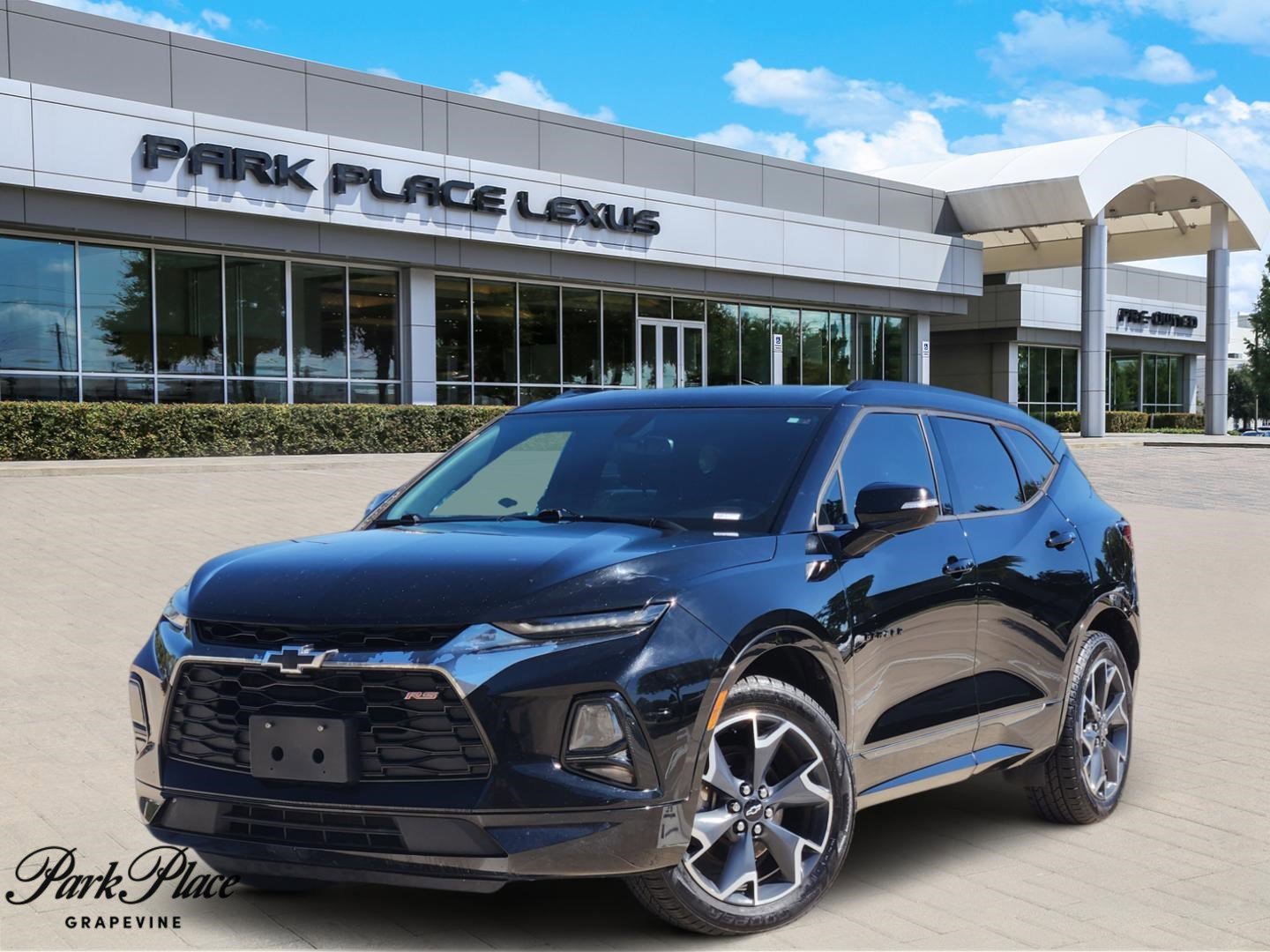 Used 2019 Chevrolet Blazer RS w/ LPO, Cargo Essentials Package