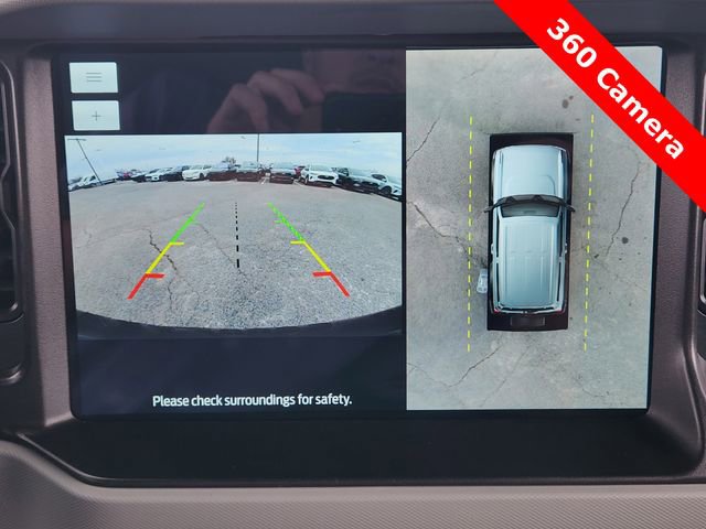 Used 2022 Ford Bronco Badlands w/ Sasquatch Package AWD/4WD image 19