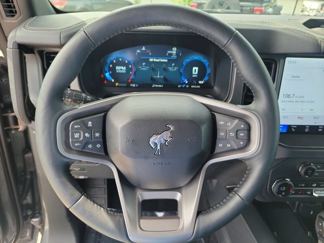 Used 2025 Ford Bronco Badlands AWD/4WD image 13