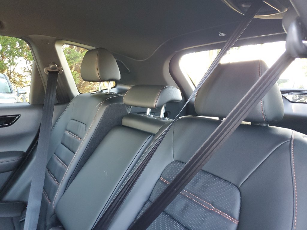 New 2027 Honda CR-V Sport Touring image 8