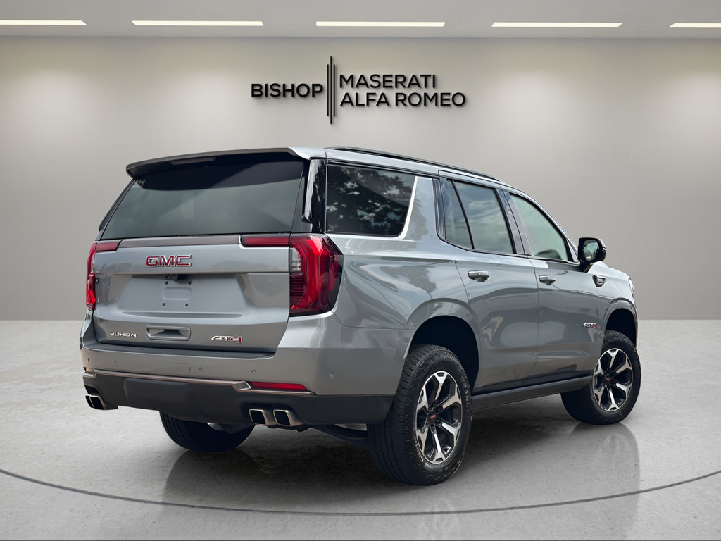 Used 2026 GMC Yukon AT4 Ultimate AWD/4WD image 4