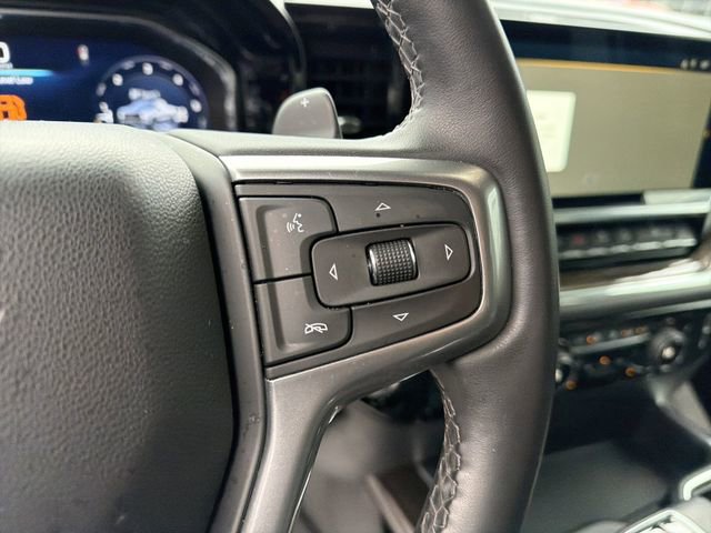 Used 2024 Chevrolet Silverado 1500 LT Trail Boss image 21